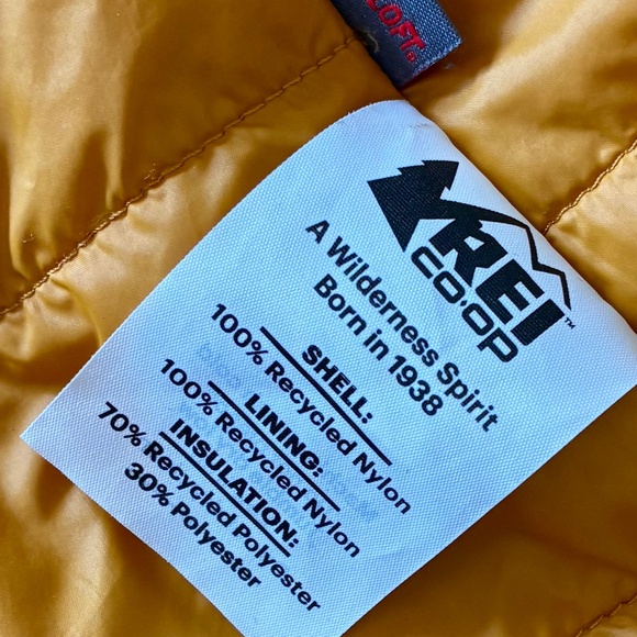 REI Shell Vest - Picture 4 of 6